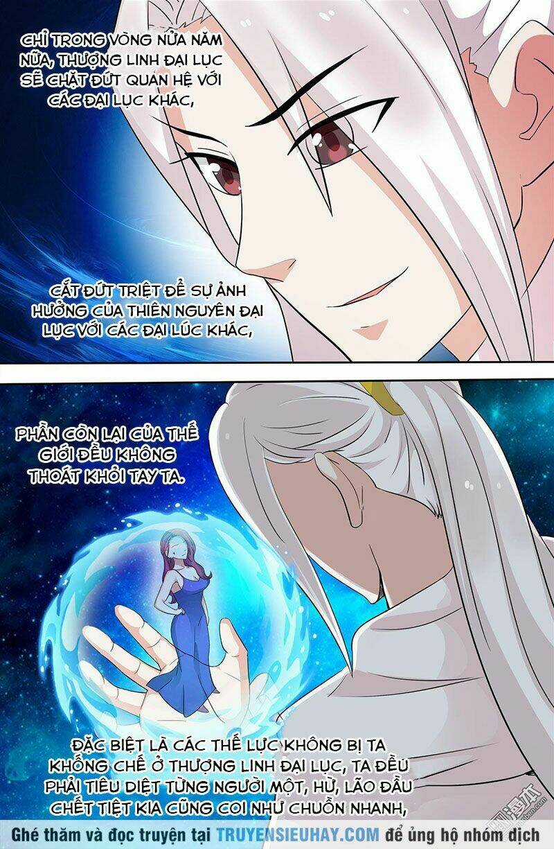 Cực Phẩm Tu Chân Thiếu Niên Chapter 112 trang 7