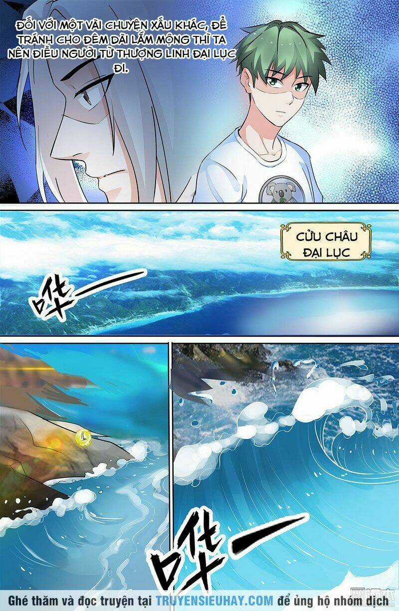 Cực Phẩm Tu Chân Thiếu Niên Chapter 112 trang 8