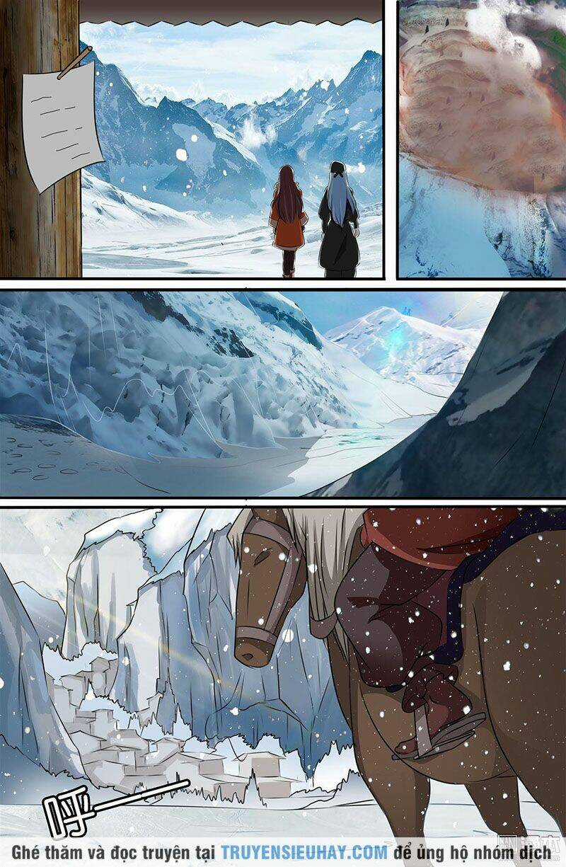 Cực Phẩm Tu Chân Thiếu Niên Chapter 113 trang 10