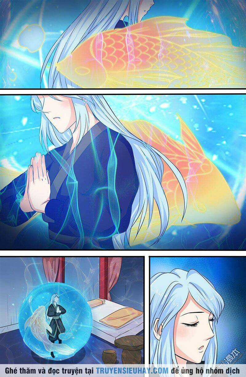 Cực Phẩm Tu Chân Thiếu Niên Chapter 113 trang 4