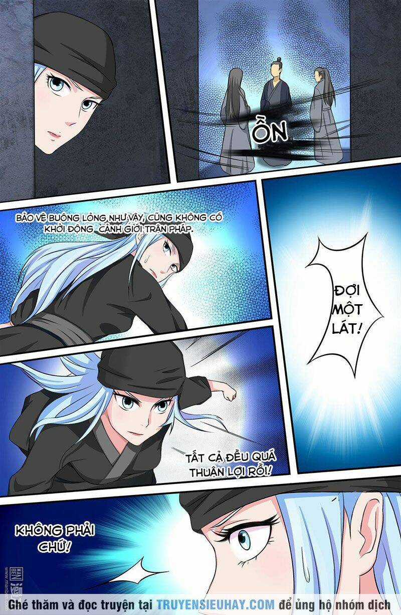 Cực Phẩm Tu Chân Thiếu Niên Chapter 113 trang 6