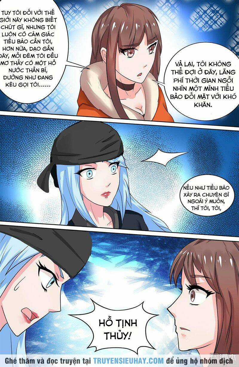 Cực Phẩm Tu Chân Thiếu Niên Chapter 113 trang 8