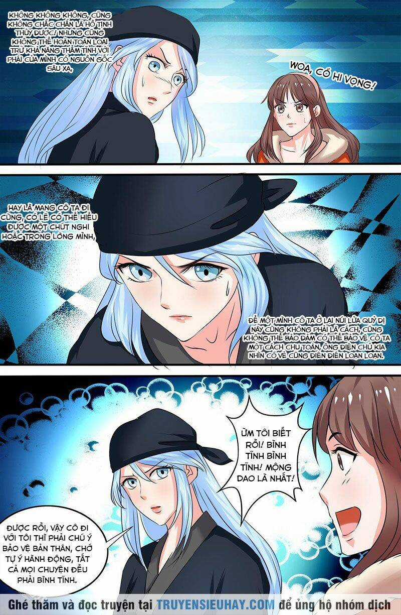 Cực Phẩm Tu Chân Thiếu Niên Chapter 113 trang 9