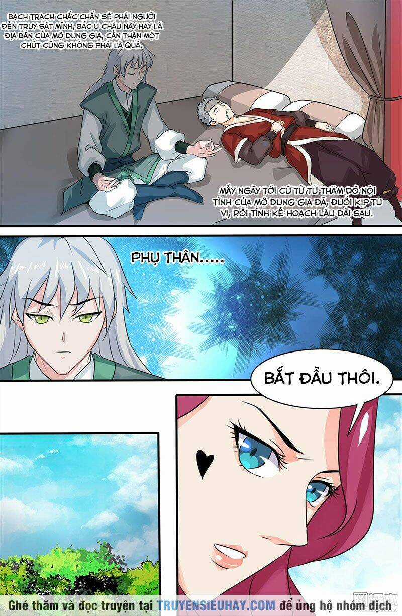 Cực Phẩm Tu Chân Thiếu Niên Chapter 114 trang 10