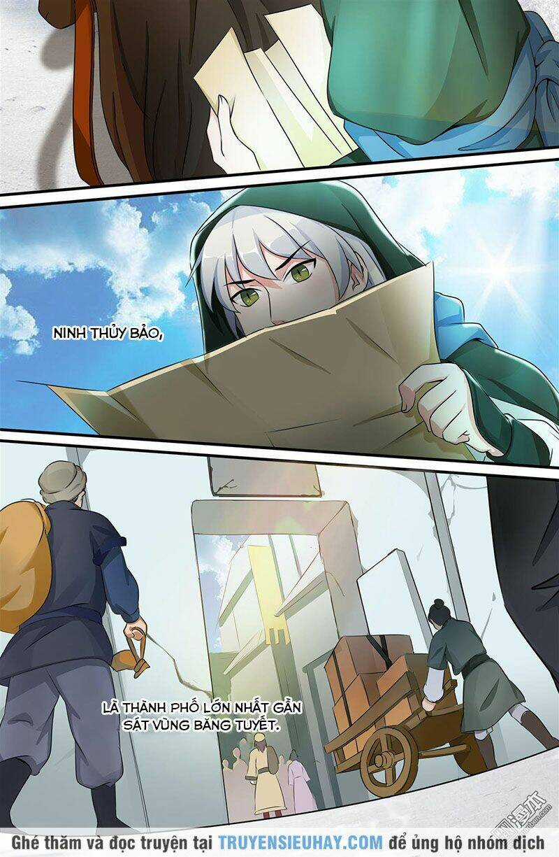 Cực Phẩm Tu Chân Thiếu Niên Chapter 114 trang 2