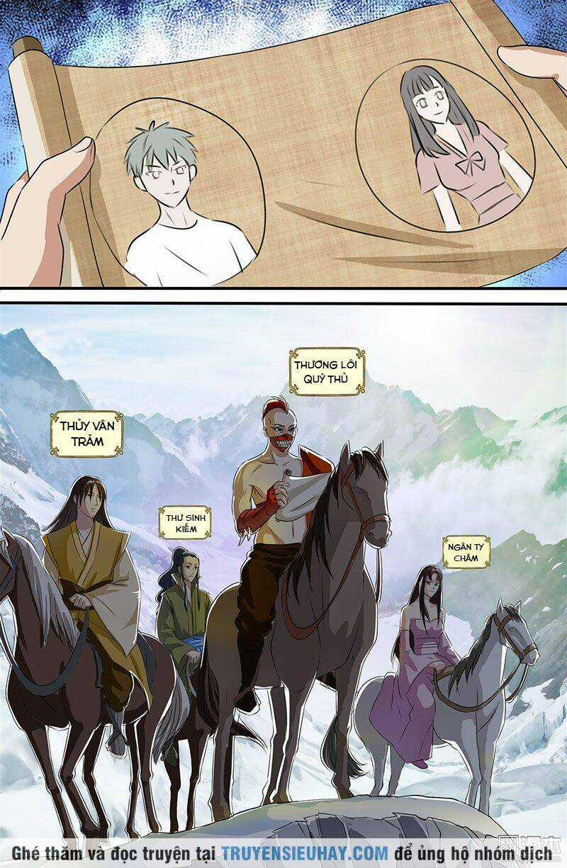 Cực Phẩm Tu Chân Thiếu Niên Chapter 114 trang 4