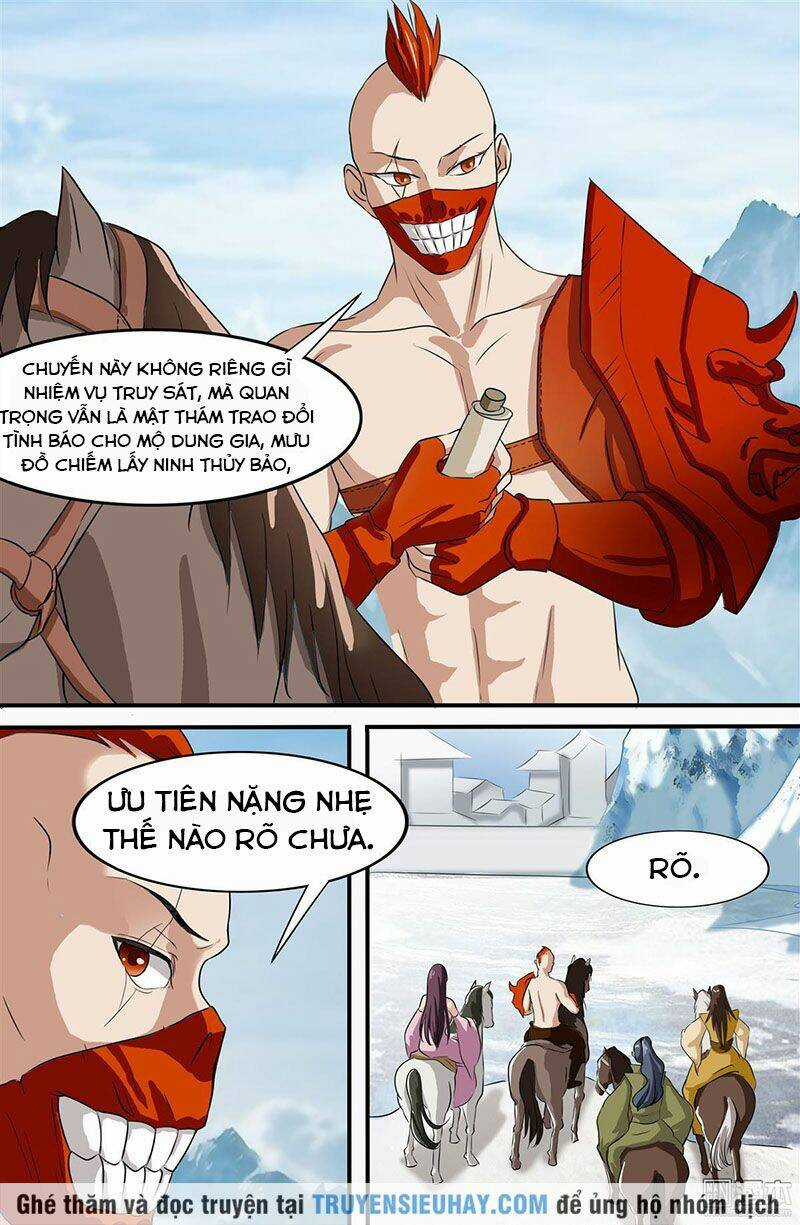 Cực Phẩm Tu Chân Thiếu Niên Chapter 114 trang 5