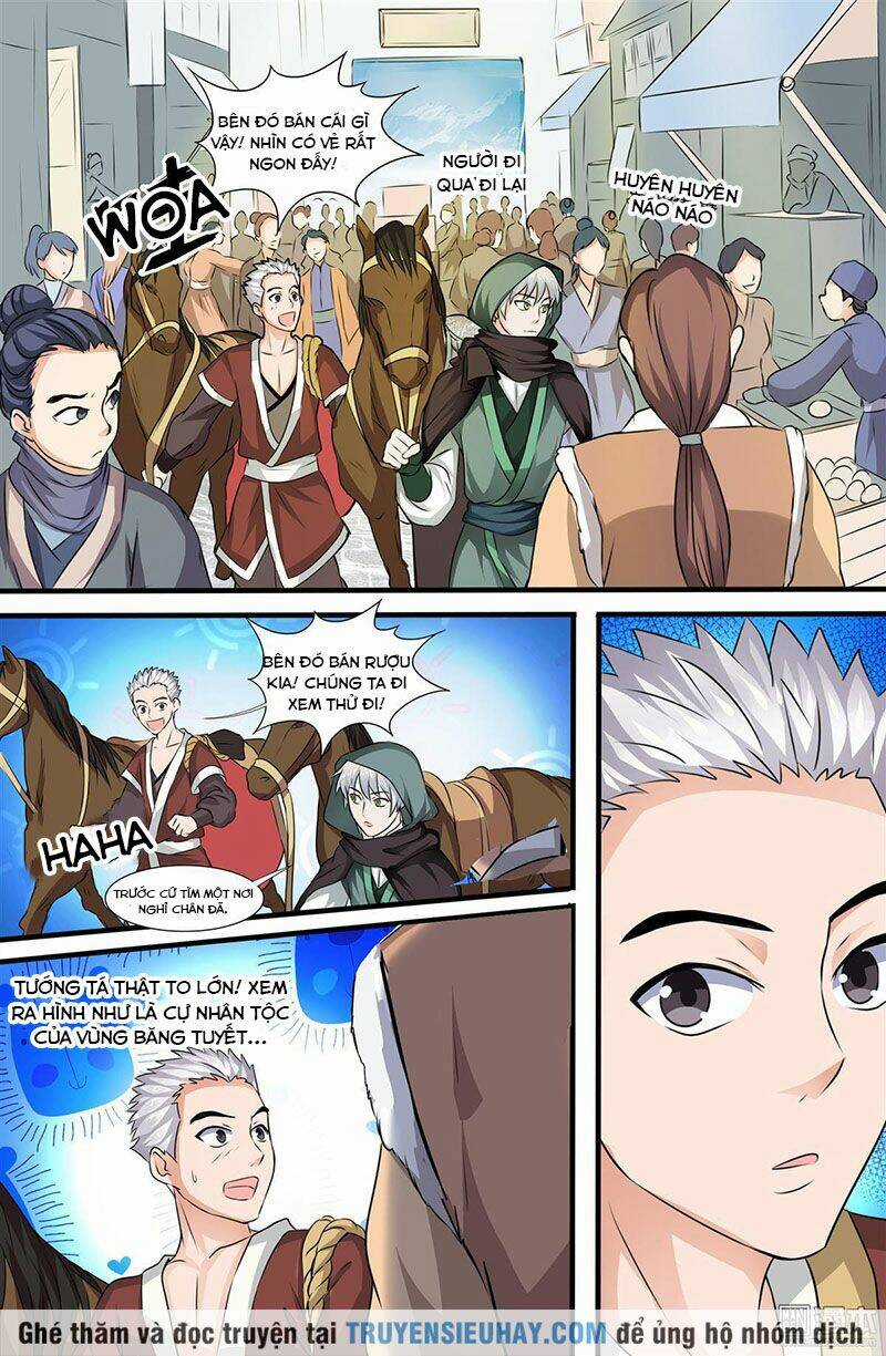 Cực Phẩm Tu Chân Thiếu Niên Chapter 114 trang 6