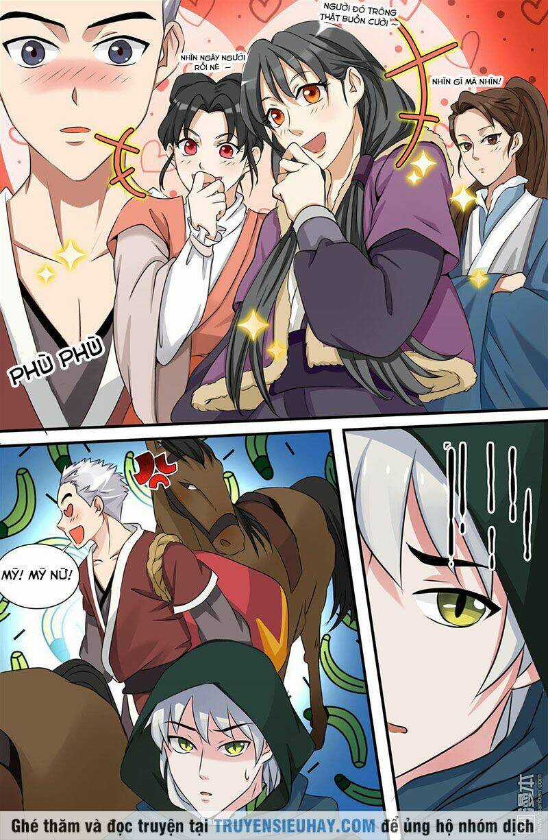 Cực Phẩm Tu Chân Thiếu Niên Chapter 114 trang 7