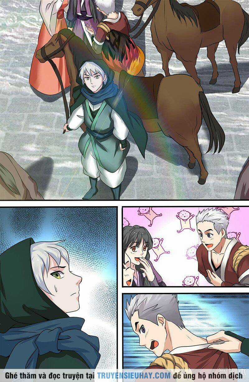 Cực Phẩm Tu Chân Thiếu Niên Chapter 114 trang 8