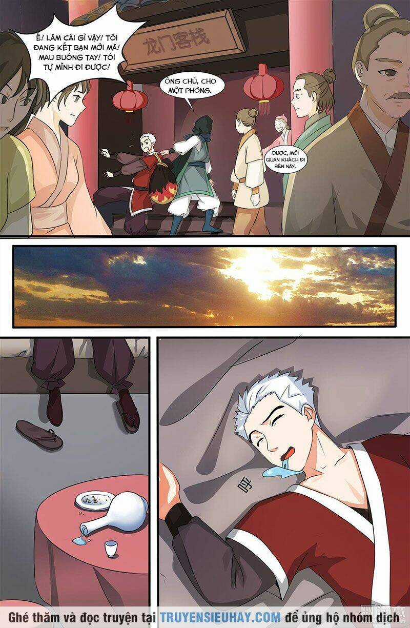 Cực Phẩm Tu Chân Thiếu Niên Chapter 114 trang 9