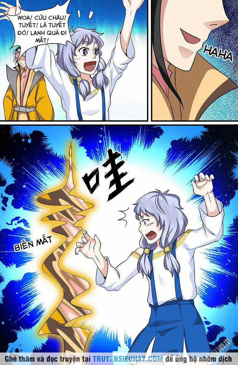 Cực Phẩm Tu Chân Thiếu Niên Chapter 115 trang 10