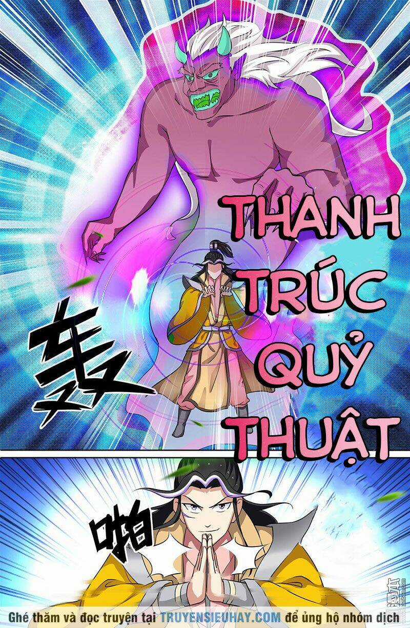 Cực Phẩm Tu Chân Thiếu Niên Chapter 115 trang 3