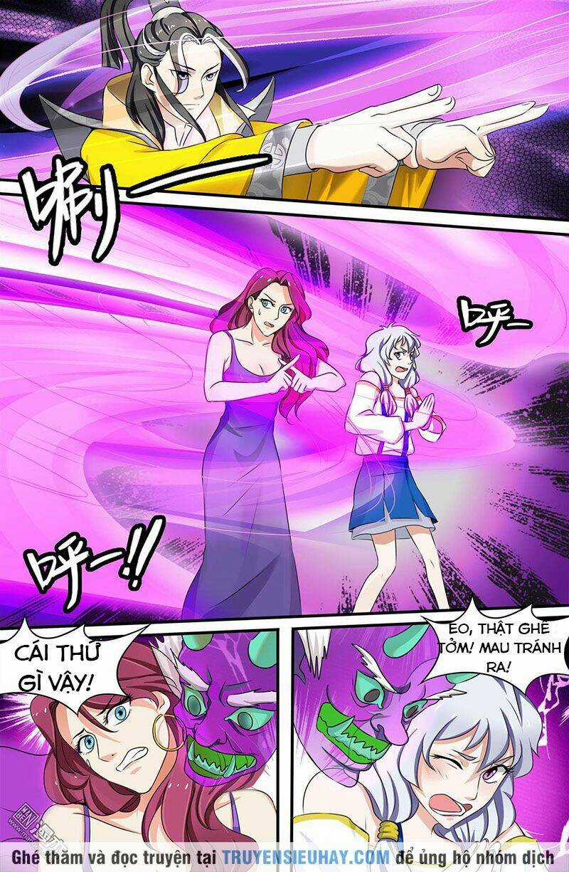 Cực Phẩm Tu Chân Thiếu Niên Chapter 115 trang 4