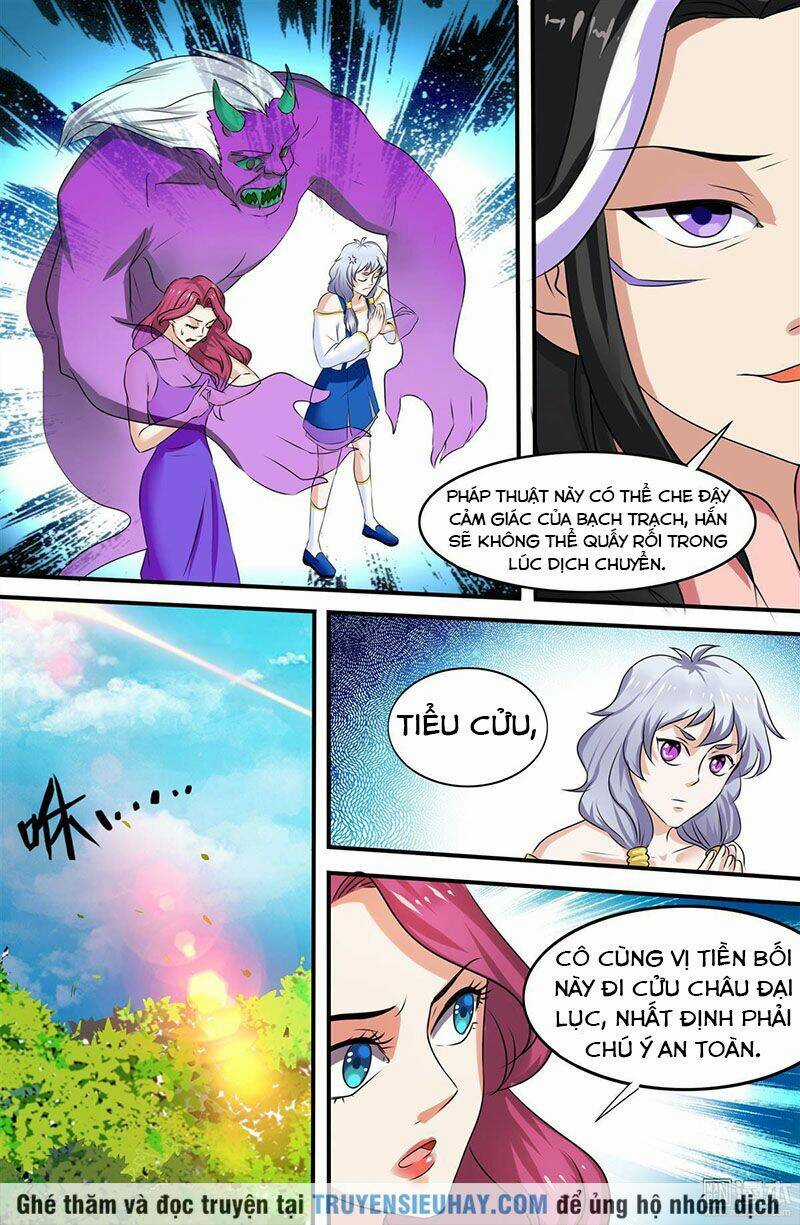 Cực Phẩm Tu Chân Thiếu Niên Chapter 115 trang 5