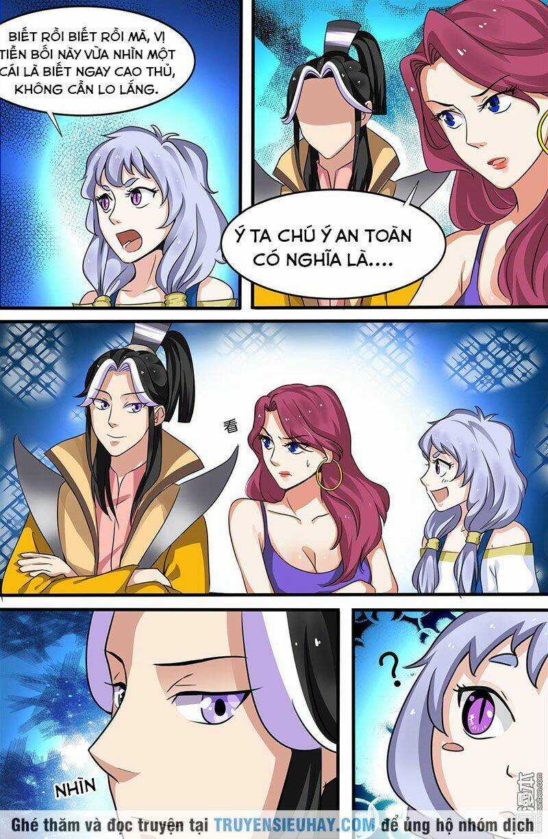 Cực Phẩm Tu Chân Thiếu Niên Chapter 115 trang 6