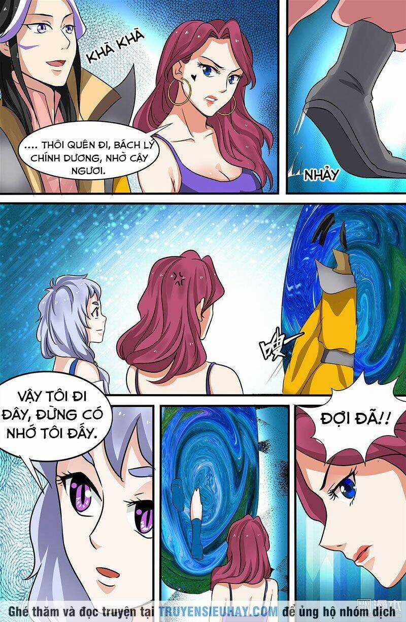 Cực Phẩm Tu Chân Thiếu Niên Chapter 115 trang 7