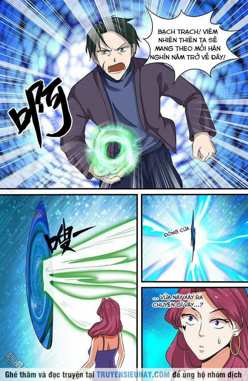 Cực Phẩm Tu Chân Thiếu Niên Chapter 115 trang 8