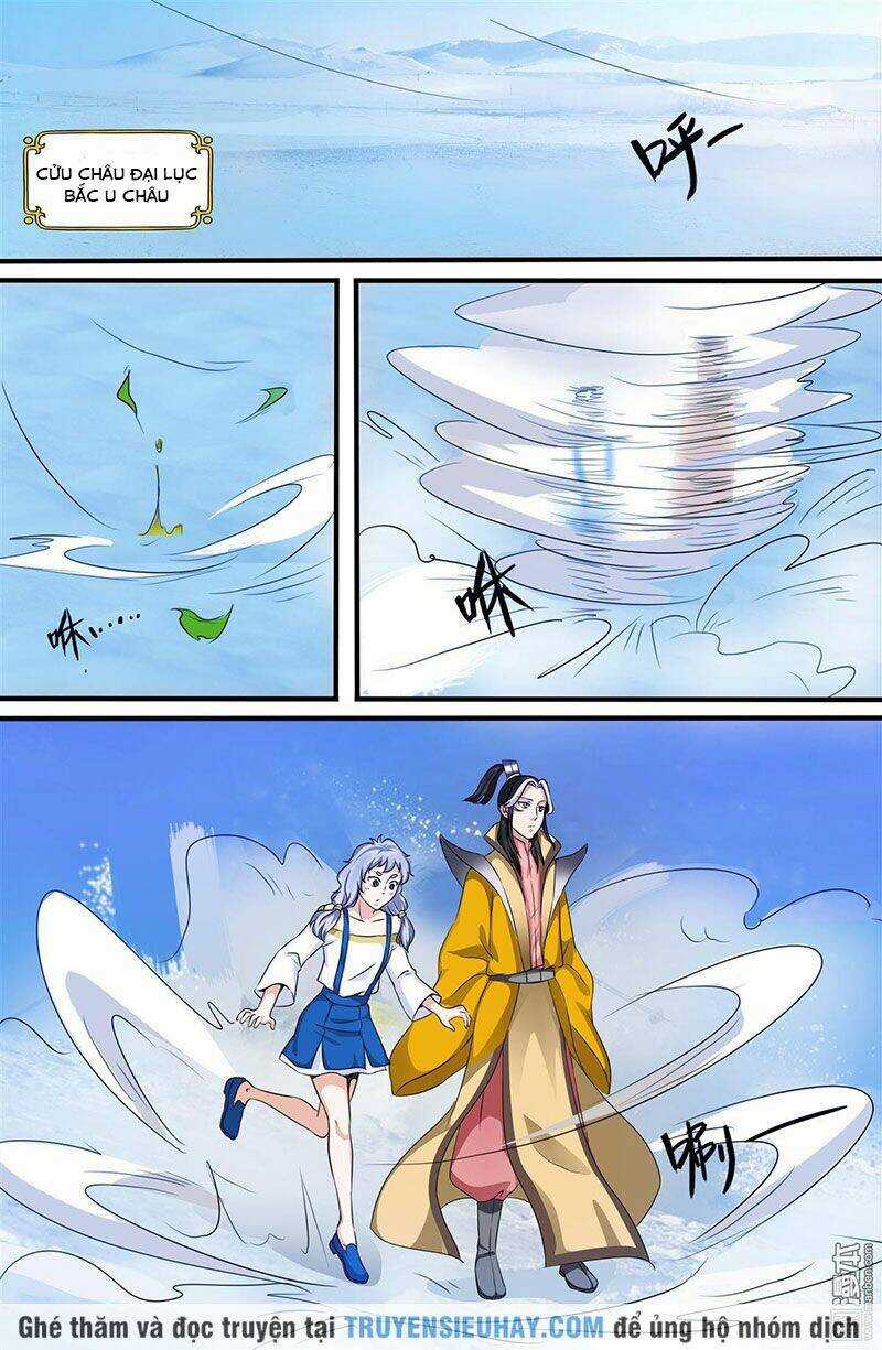 Cực Phẩm Tu Chân Thiếu Niên Chapter 115 trang 9