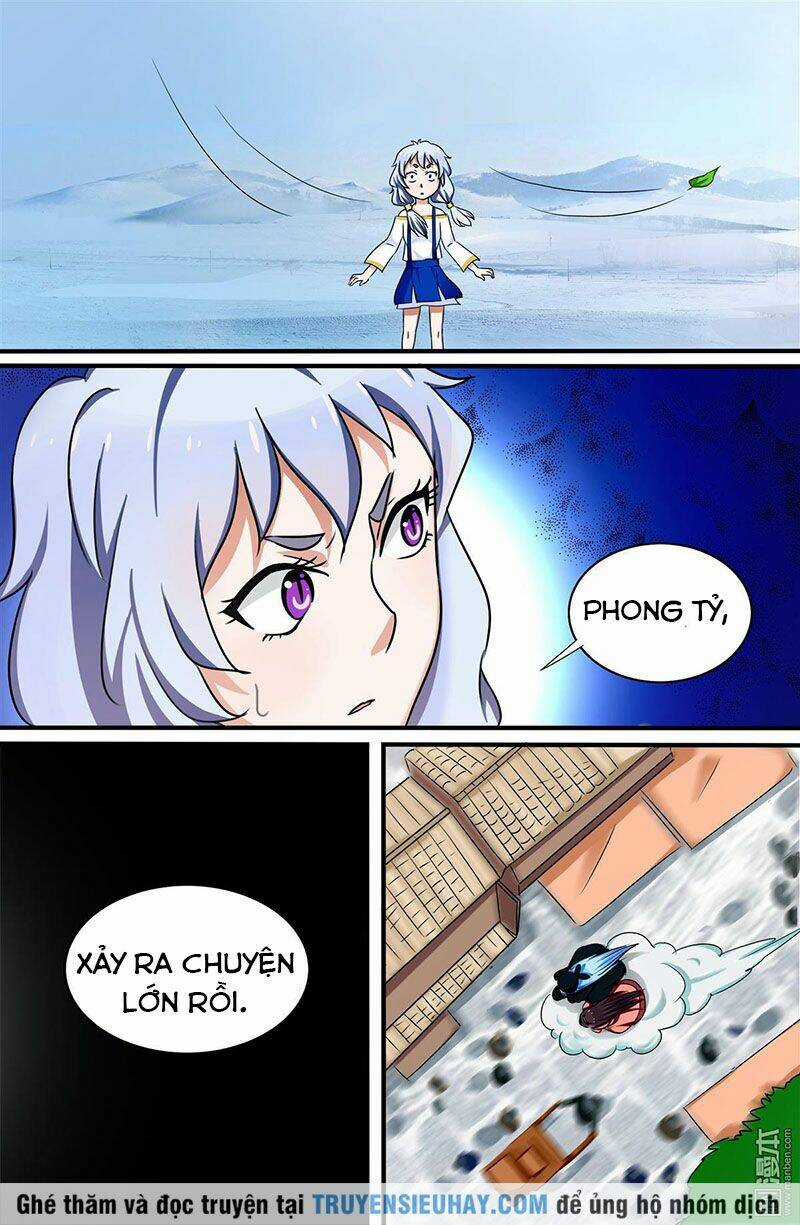 Cực Phẩm Tu Chân Thiếu Niên Chapter 116 trang 2