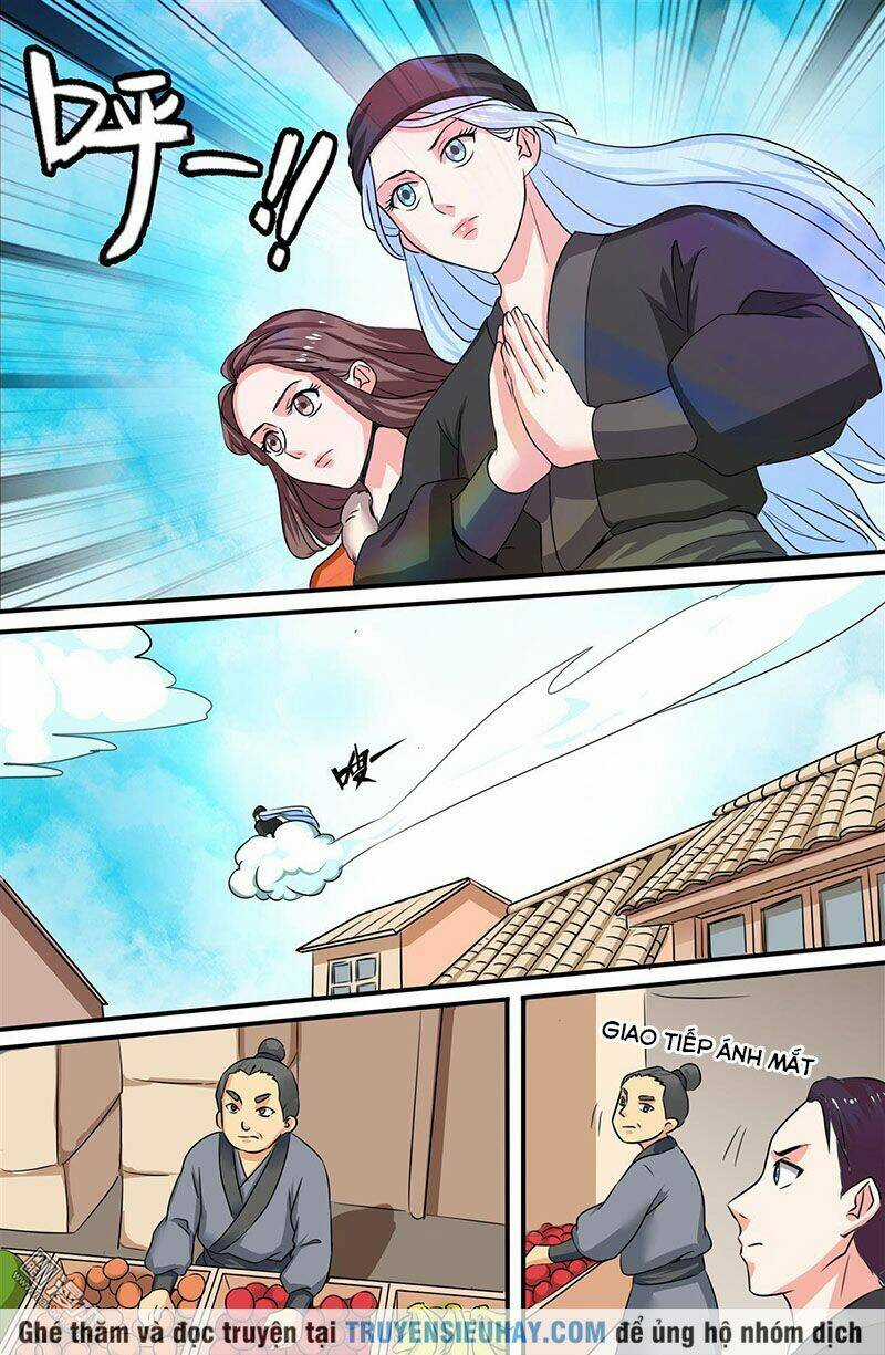 Cực Phẩm Tu Chân Thiếu Niên Chapter 116 trang 3