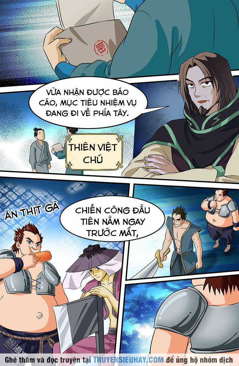 Cực Phẩm Tu Chân Thiếu Niên Chapter 116 trang 4