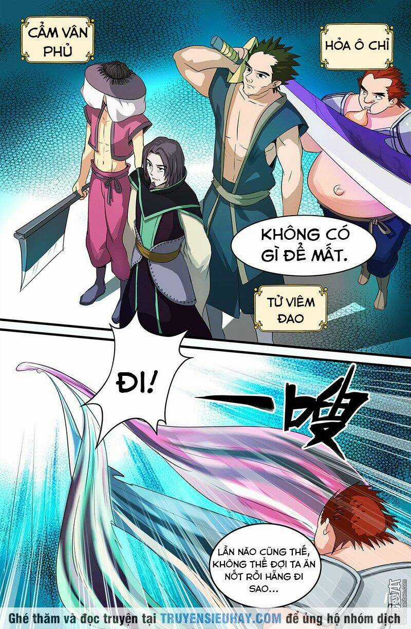 Cực Phẩm Tu Chân Thiếu Niên Chapter 116 trang 5