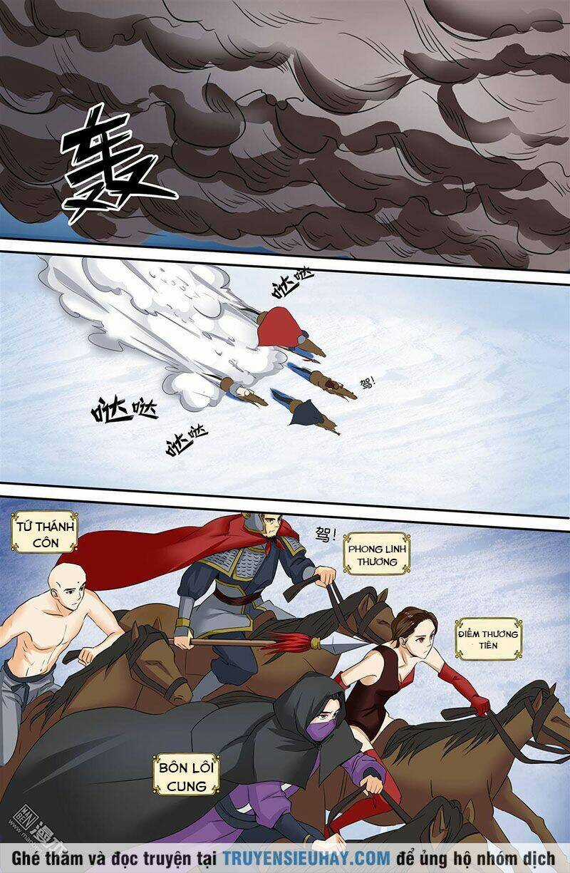 Cực Phẩm Tu Chân Thiếu Niên Chapter 116 trang 6