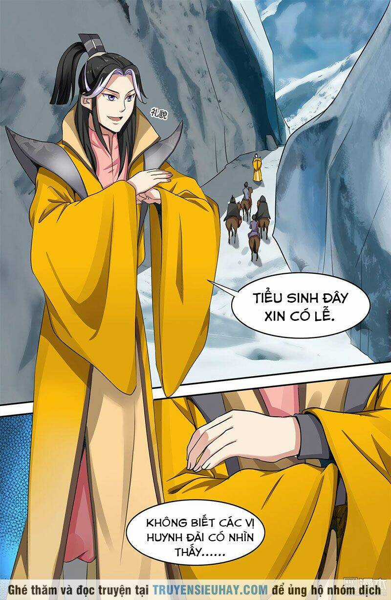 Cực Phẩm Tu Chân Thiếu Niên Chapter 117 trang 1
