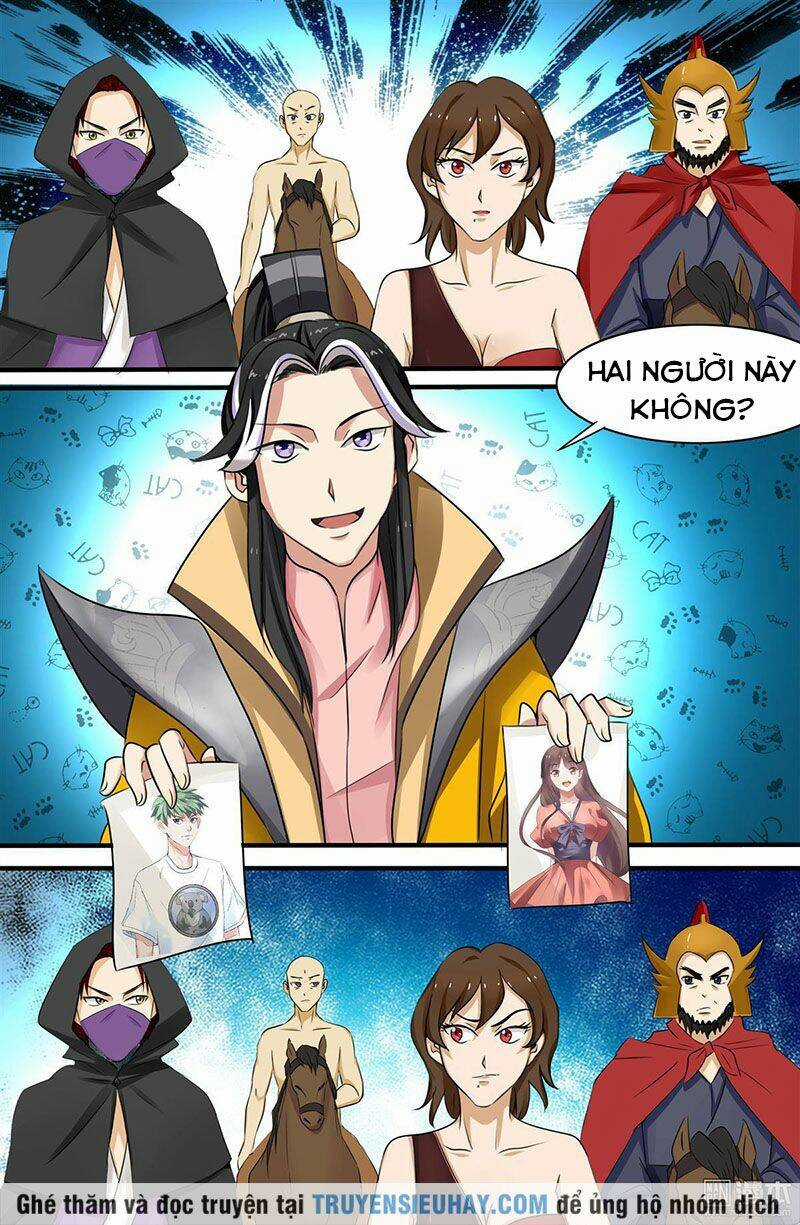 Cực Phẩm Tu Chân Thiếu Niên Chapter 117 trang 2