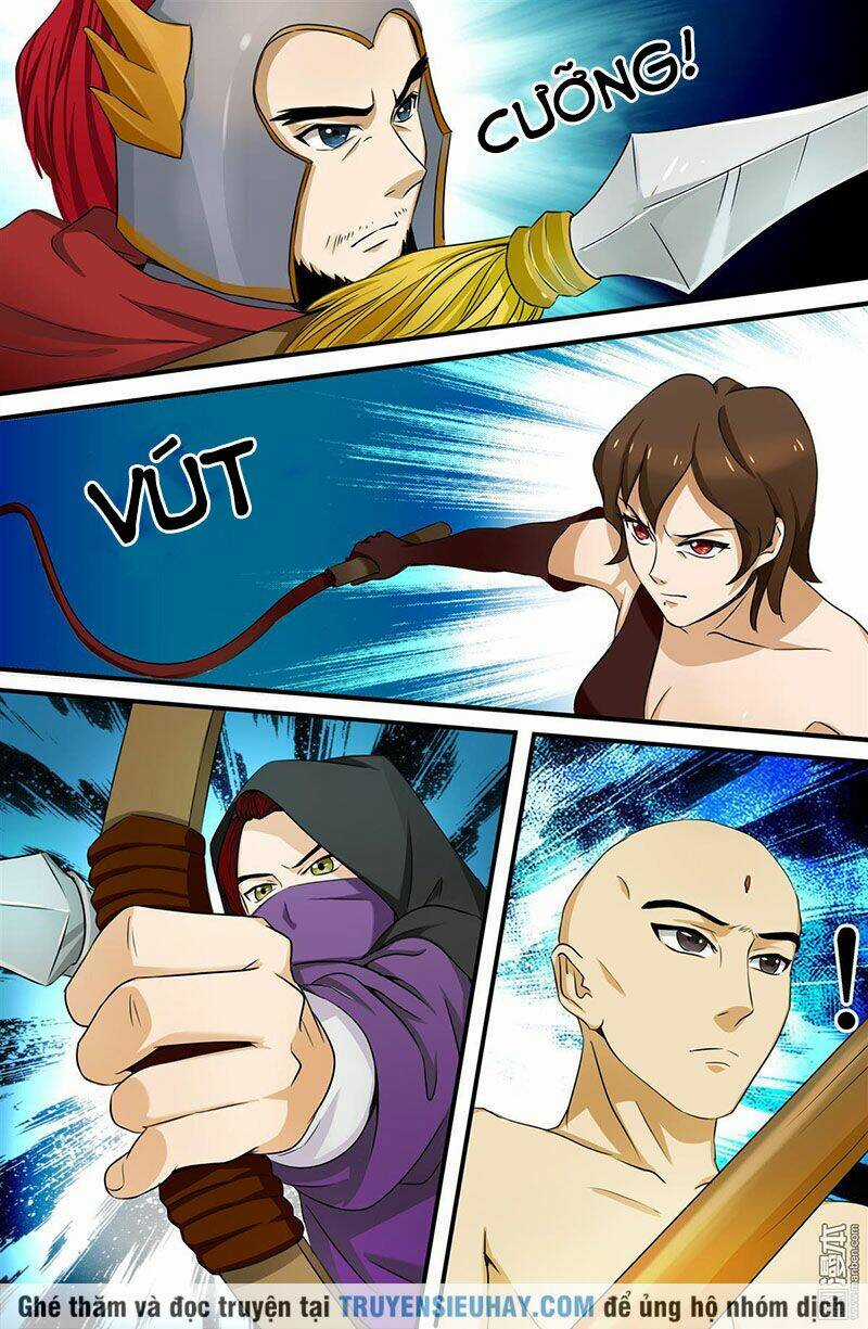 Cực Phẩm Tu Chân Thiếu Niên Chapter 117 trang 3