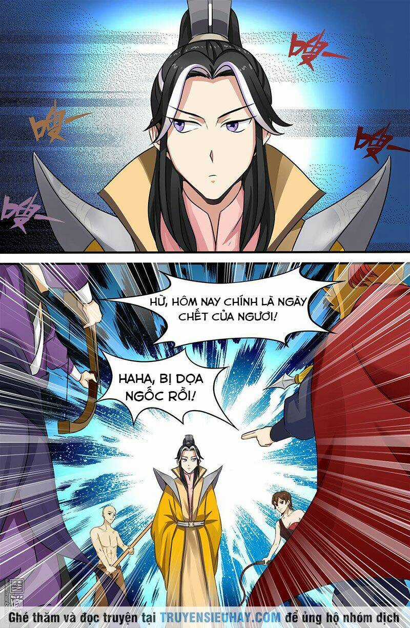 Cực Phẩm Tu Chân Thiếu Niên Chapter 117 trang 4