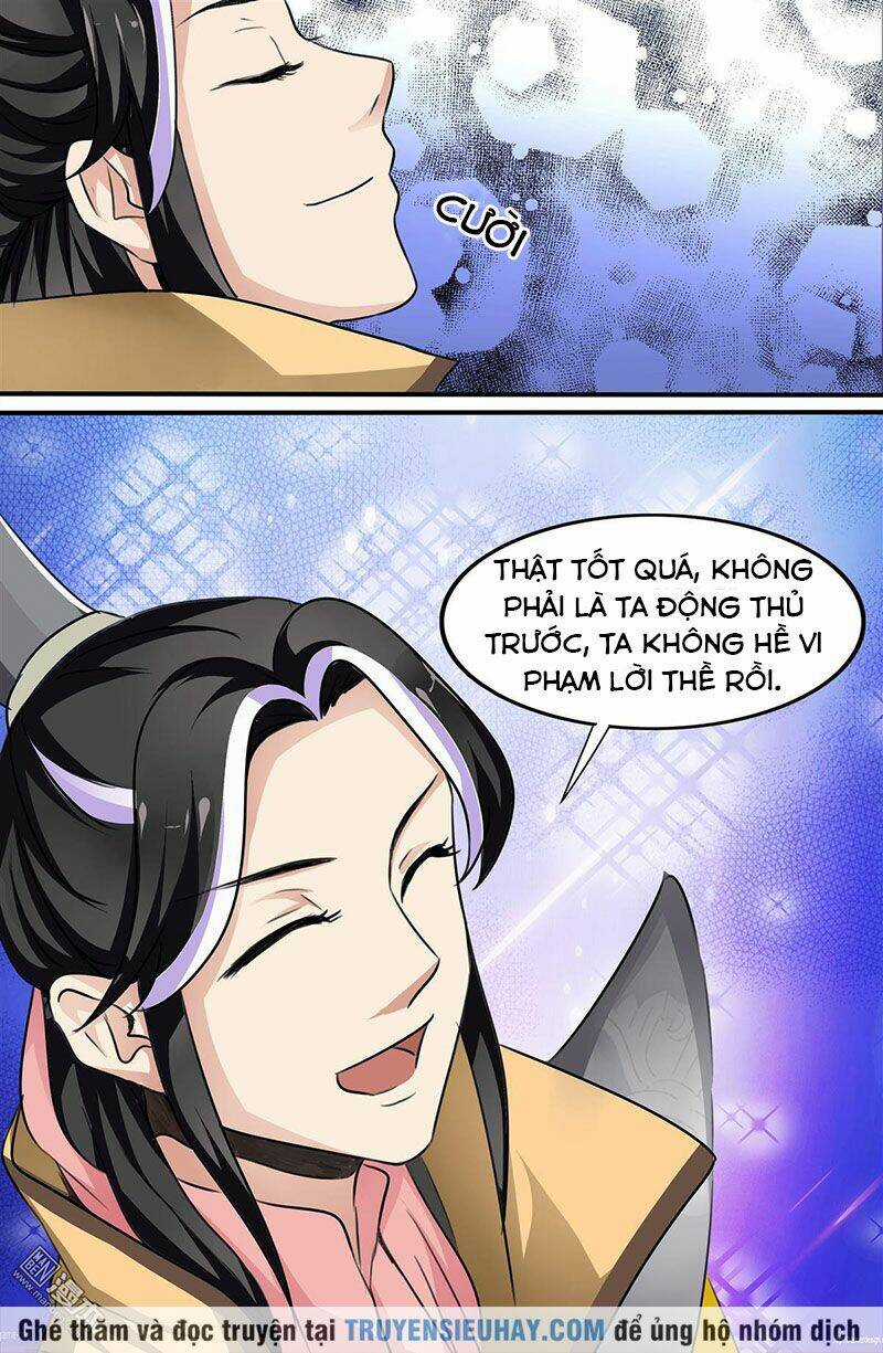 Cực Phẩm Tu Chân Thiếu Niên Chapter 117 trang 5