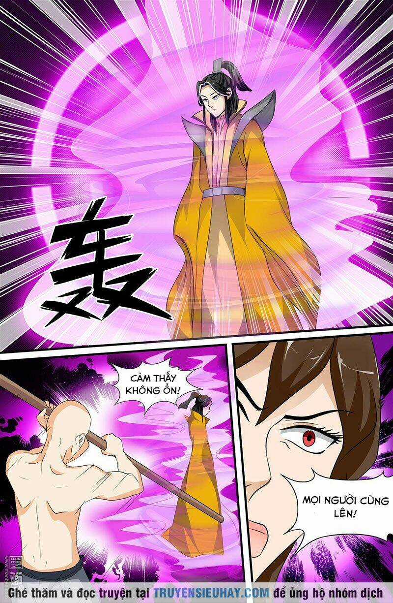 Cực Phẩm Tu Chân Thiếu Niên Chapter 117 trang 7