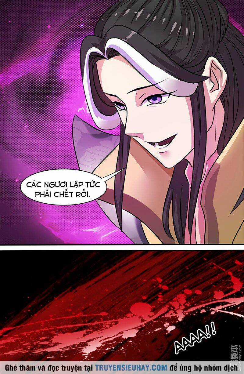 Cực Phẩm Tu Chân Thiếu Niên Chapter 117 trang 9