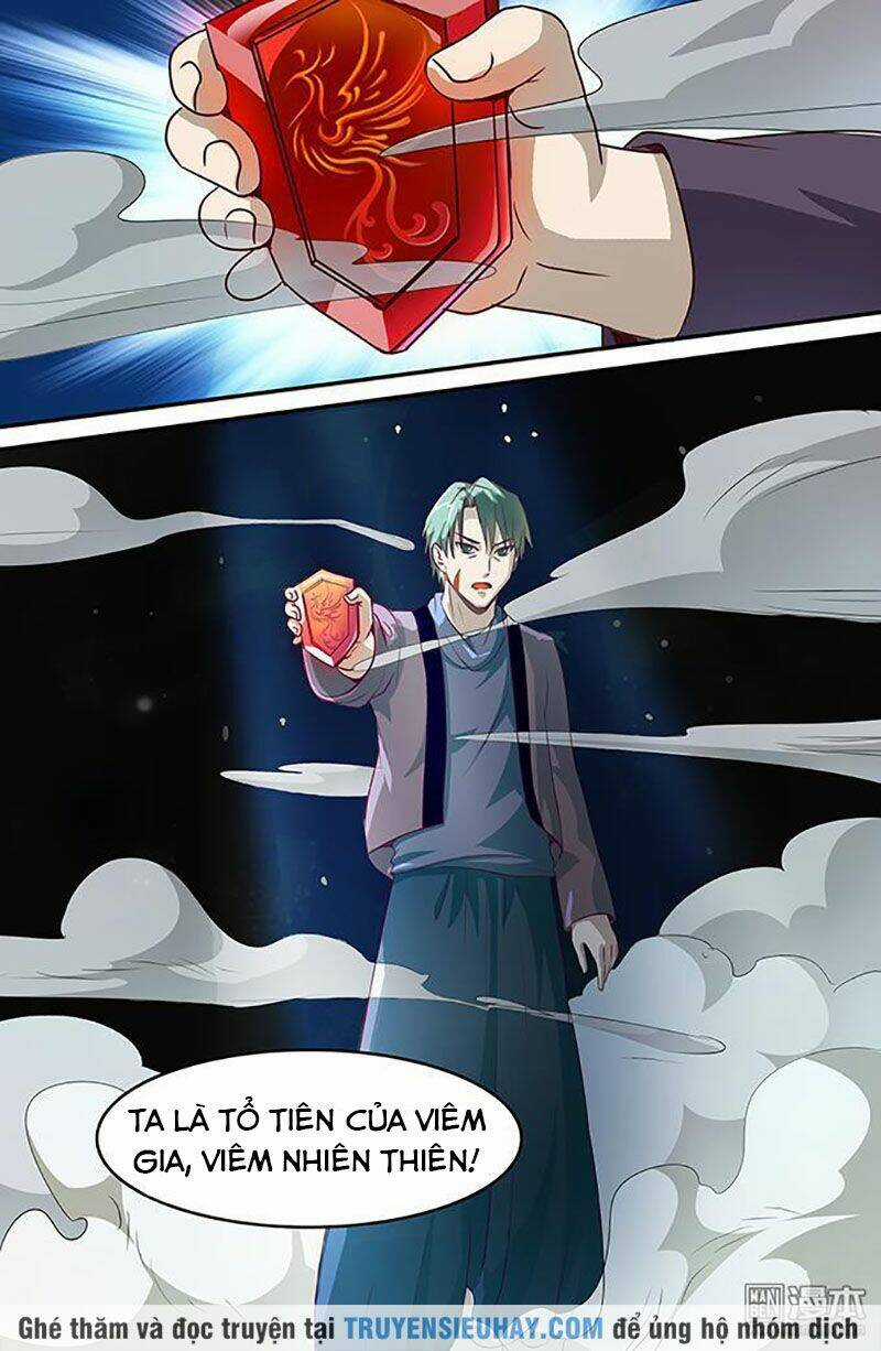 Cực Phẩm Tu Chân Thiếu Niên Chapter 118 trang 10