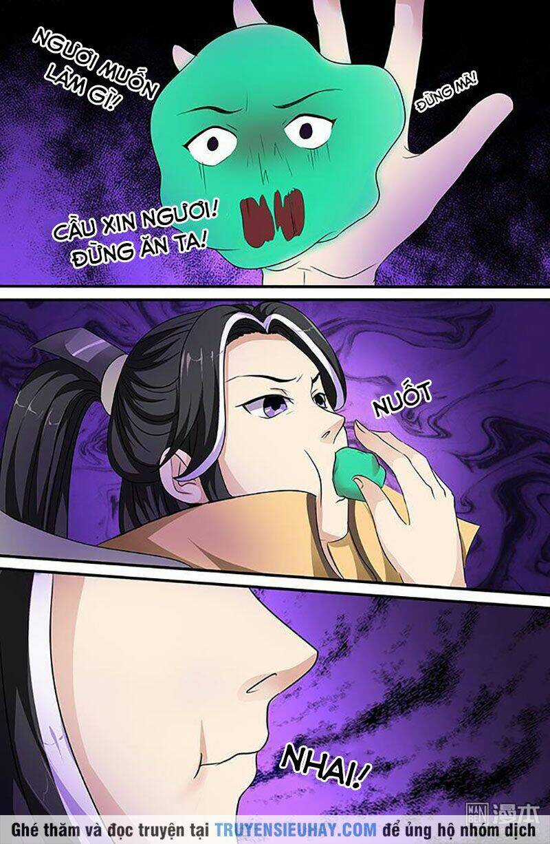 Cực Phẩm Tu Chân Thiếu Niên Chapter 118 trang 2