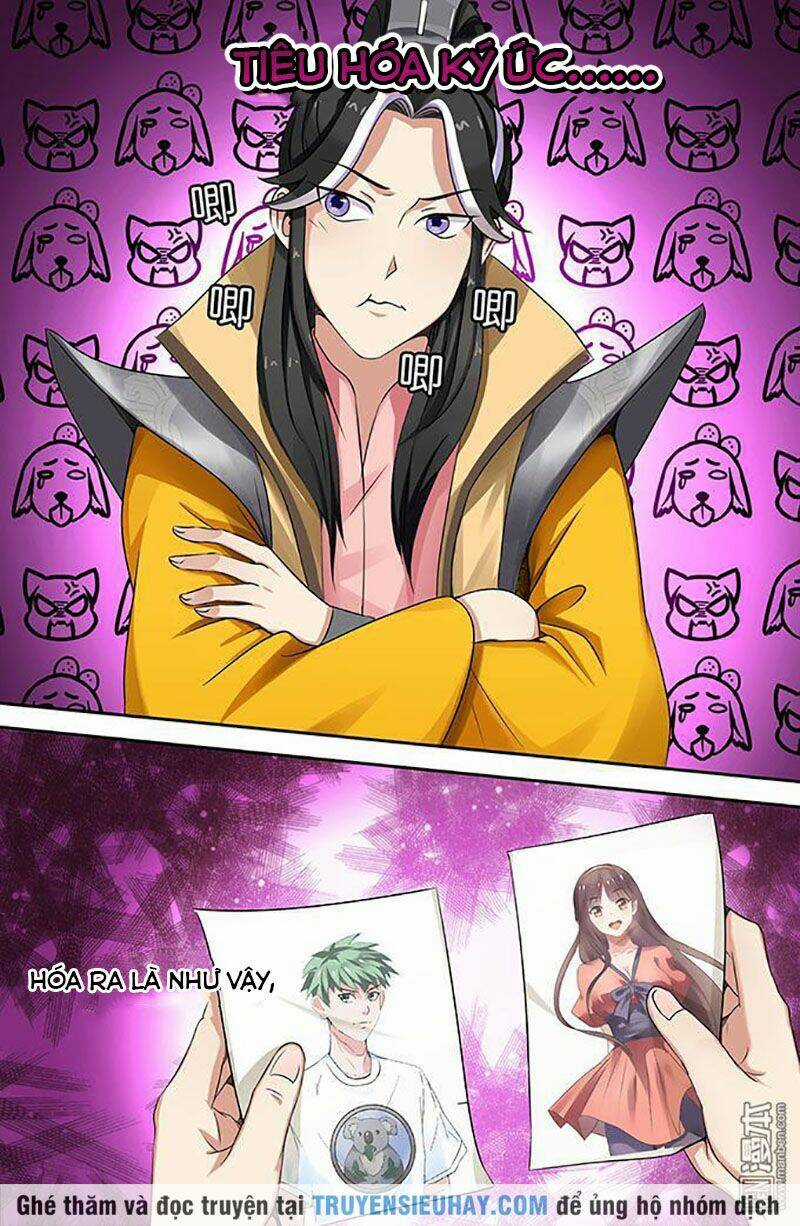 Cực Phẩm Tu Chân Thiếu Niên Chapter 118 trang 3