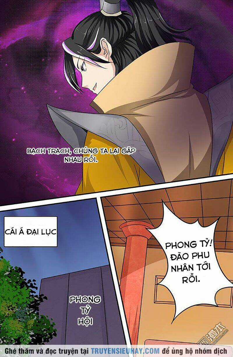 Cực Phẩm Tu Chân Thiếu Niên Chapter 118 trang 4