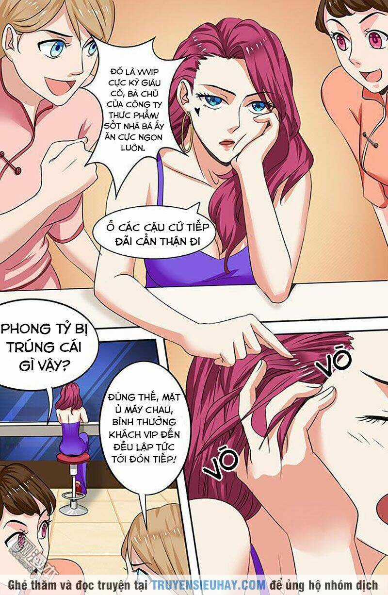 Cực Phẩm Tu Chân Thiếu Niên Chapter 118 trang 5