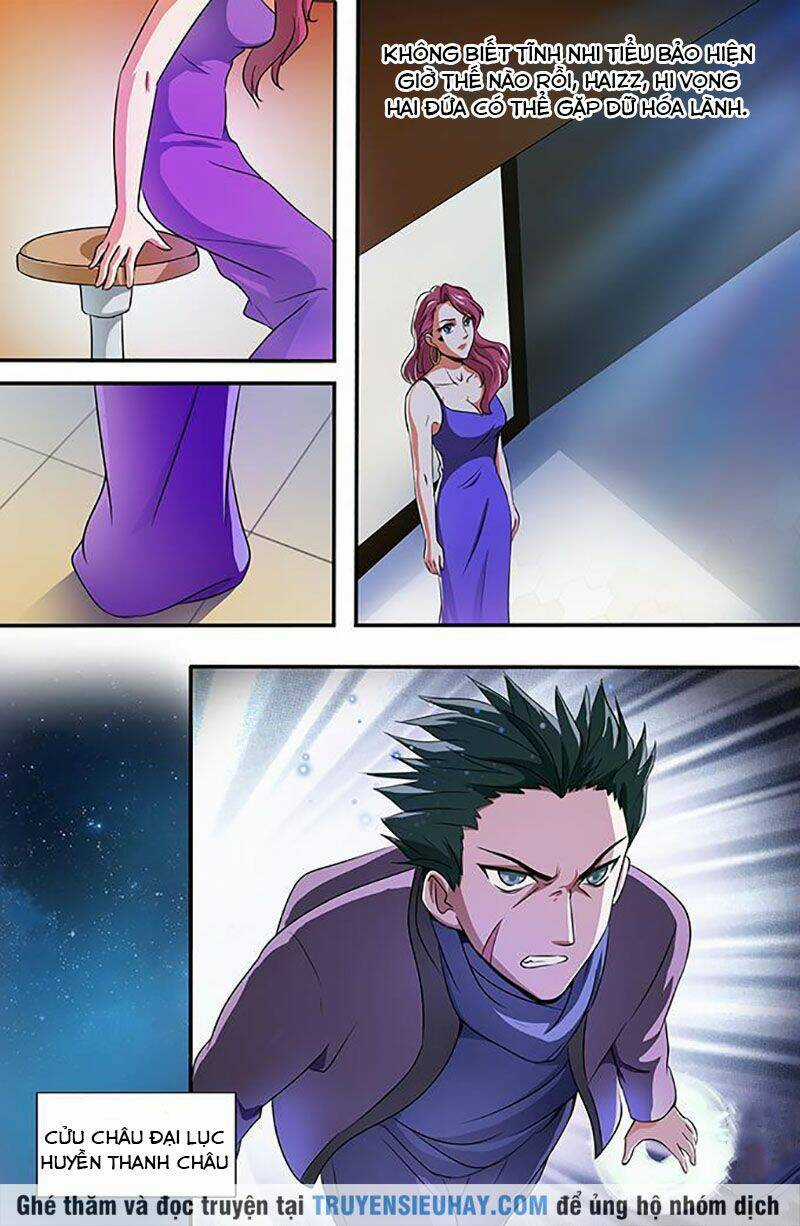 Cực Phẩm Tu Chân Thiếu Niên Chapter 118 trang 7