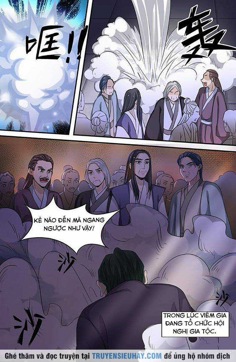 Cực Phẩm Tu Chân Thiếu Niên Chapter 118 trang 9