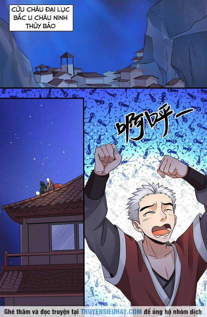 Cực Phẩm Tu Chân Thiếu Niên Chapter 119 trang 6