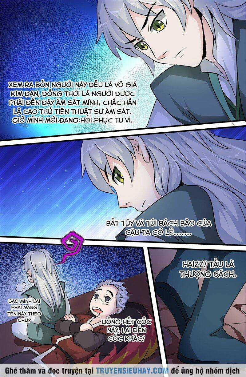 Cực Phẩm Tu Chân Thiếu Niên Chapter 119 trang 9