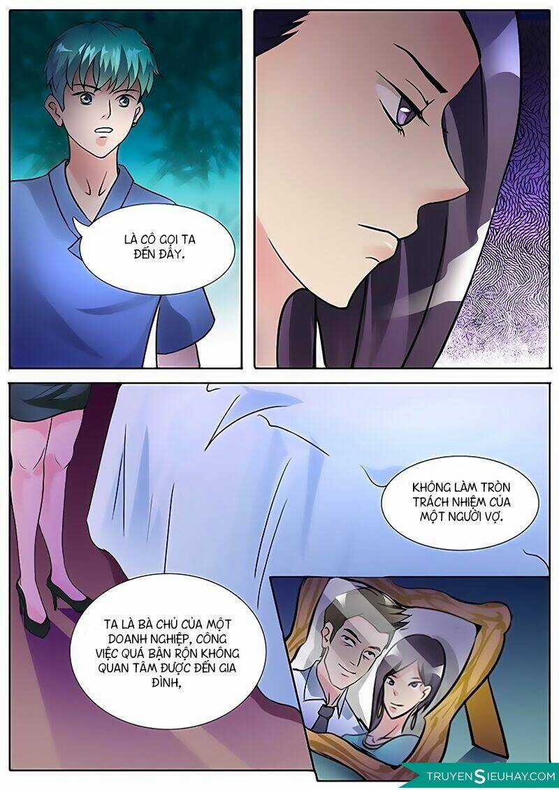 Cực Phẩm Tu Chân Thiếu Niên Chapter 12 trang 3