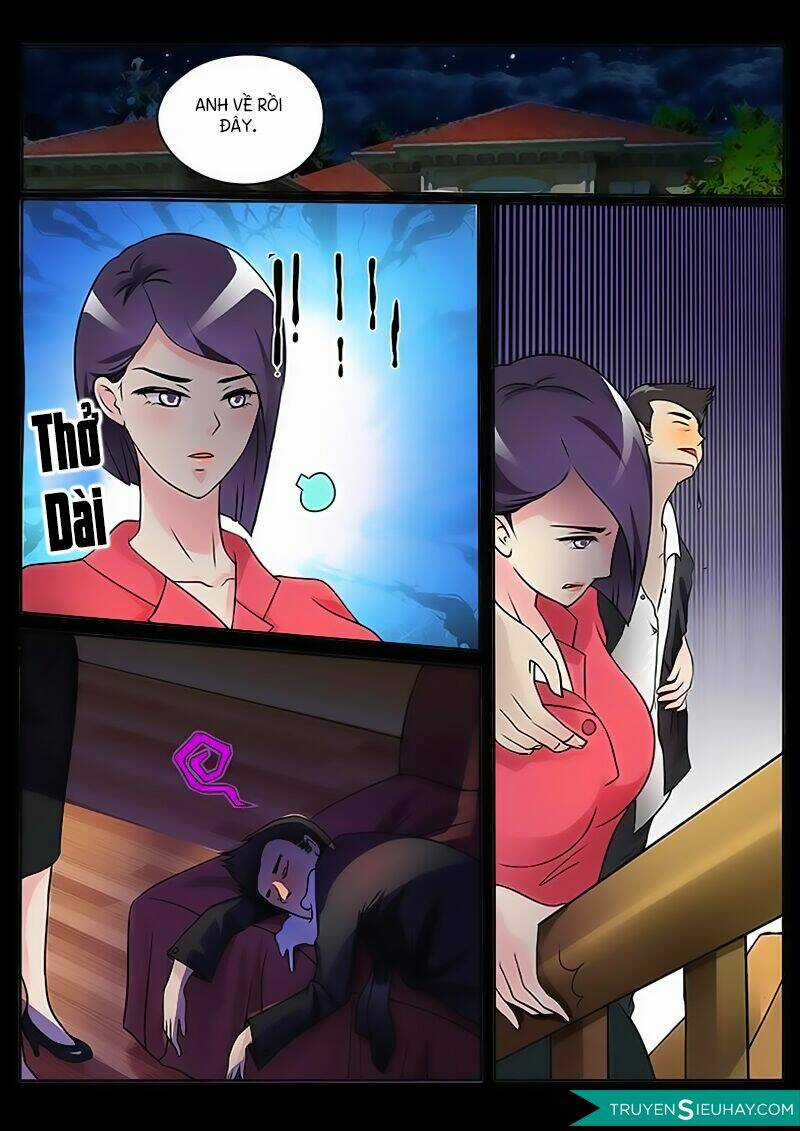 Cực Phẩm Tu Chân Thiếu Niên Chapter 12 trang 5