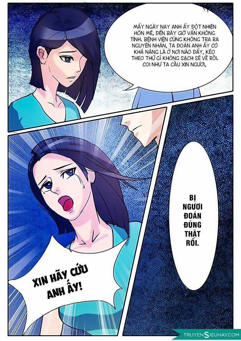 Cực Phẩm Tu Chân Thiếu Niên Chapter 12 trang 7