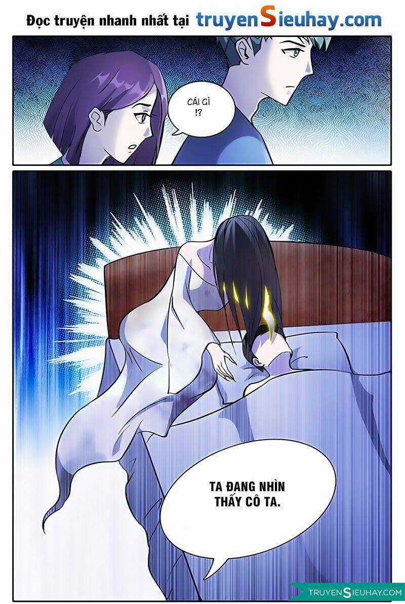 Cực Phẩm Tu Chân Thiếu Niên Chapter 12 trang 8