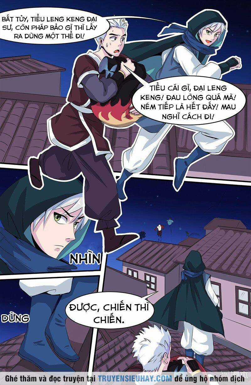 Cực Phẩm Tu Chân Thiếu Niên Chapter 120 trang 10