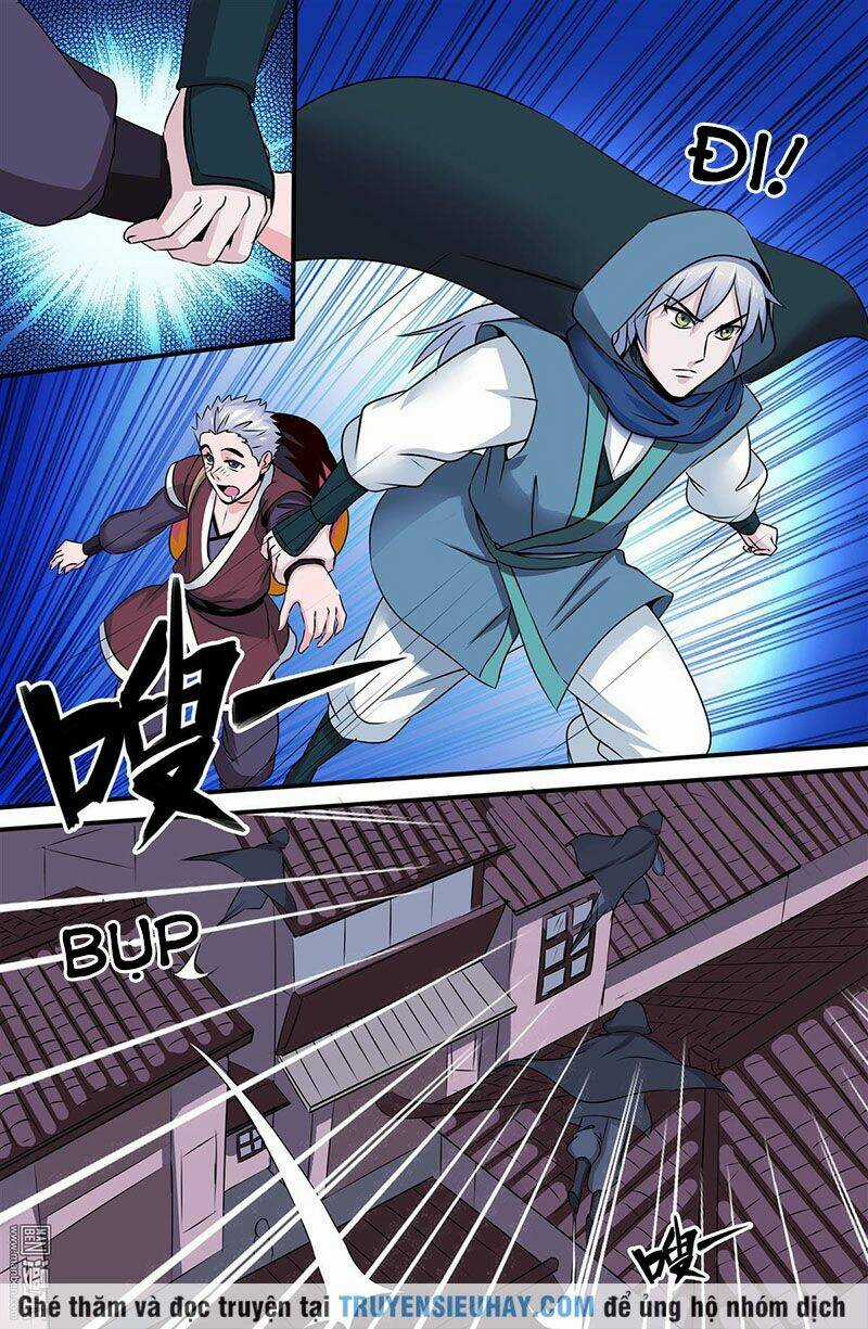 Cực Phẩm Tu Chân Thiếu Niên Chapter 120 trang 2